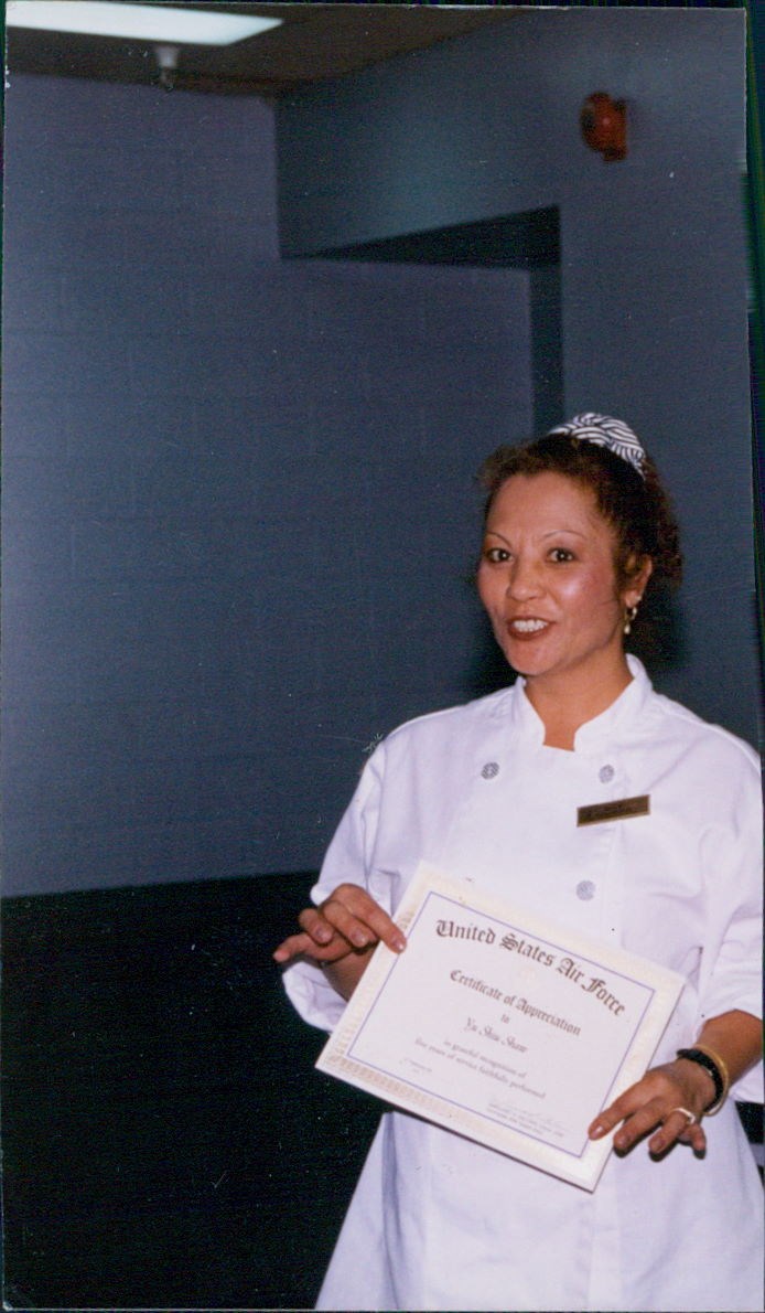 Obituary of Yu-Shiu Shaw