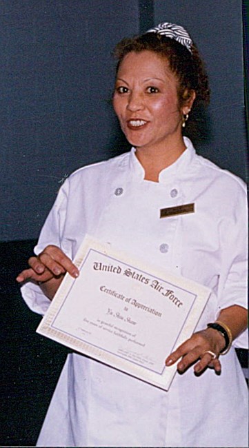Obituary of Yu-Shiu Shaw