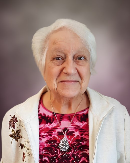 Obituary of Odette Lafontaine