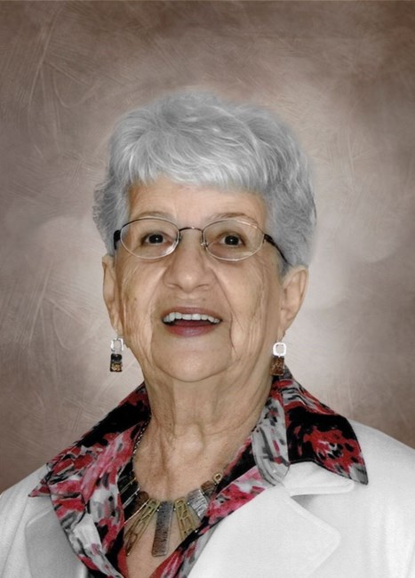 Avis de décès de Denise Racine Chaput