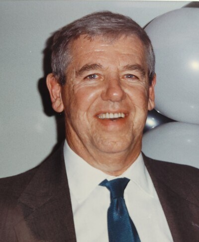 Obituary of Francis Sullivan Joubert