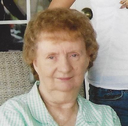 Obituary of Anna V. Lavin