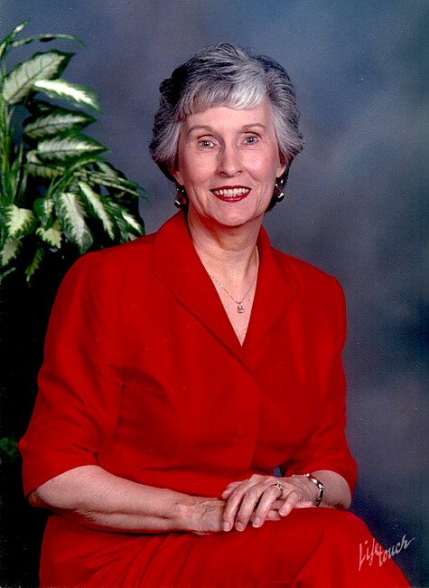 Obituario de Gladys F. Hutto