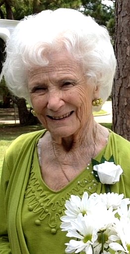 Obituary of Virginia "Ginnie" Alberta Stoddard Johnson