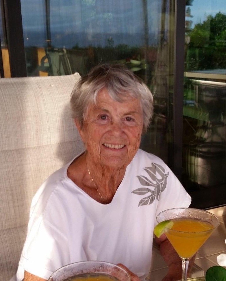 Obituary of Delores Emily Manning