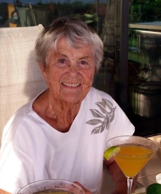 Obituary of Delores Emily Manning