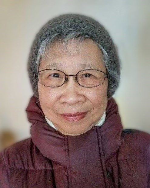 Obituary of Shirley Suk Yin Poon