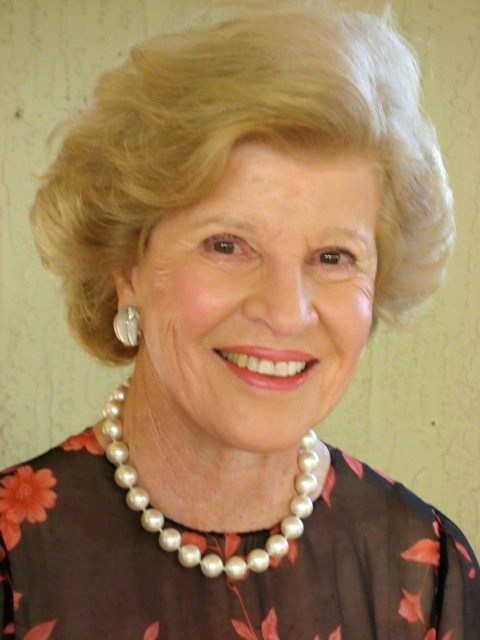 Obituary of Louise Rosenberg Stein