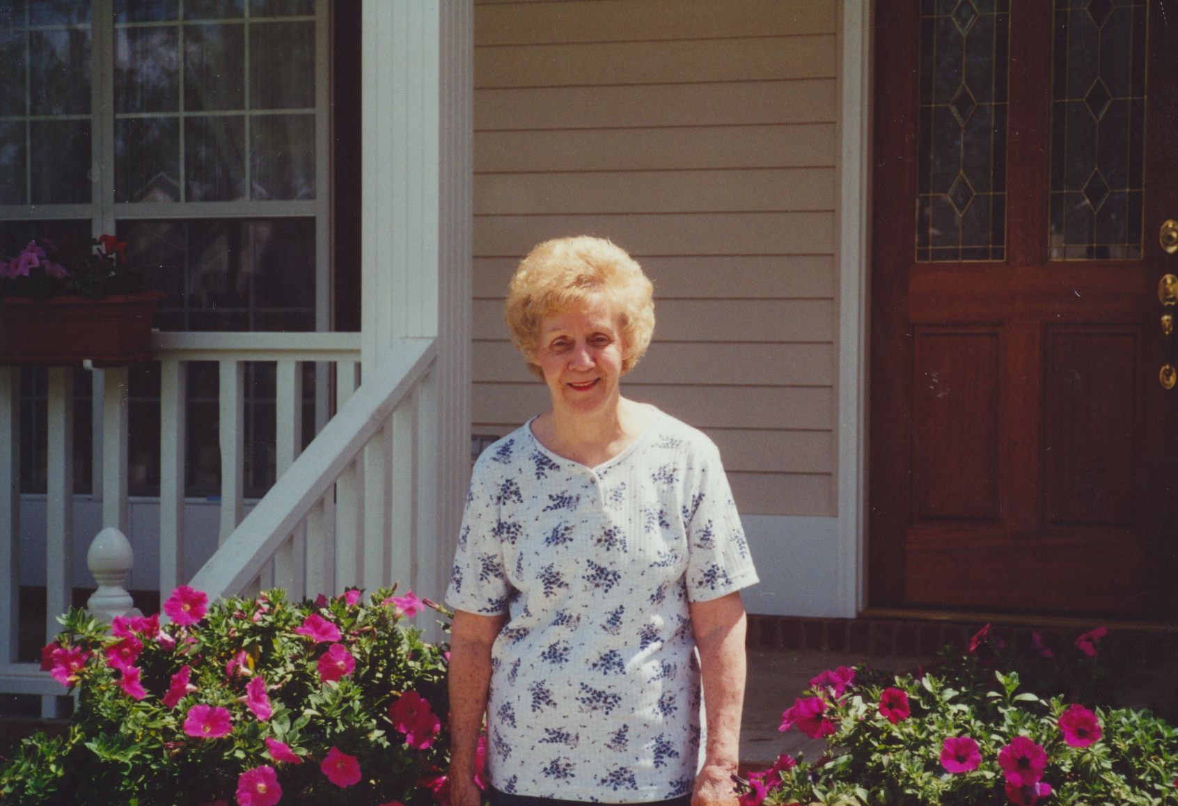 Obituary of Wilma Deaton Goodwin