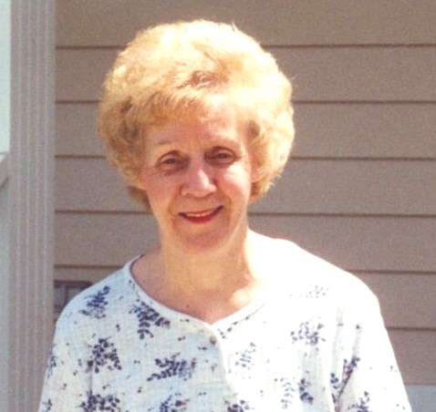 Obituary of Wilma Deaton Goodwin