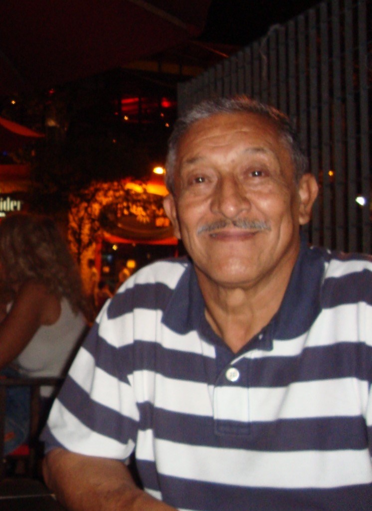 Obituary of Jose Vicente Rivera