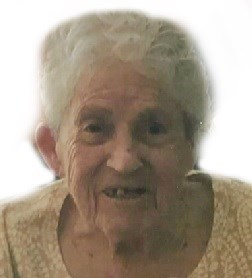 Obituary of Eugenia M Falzone