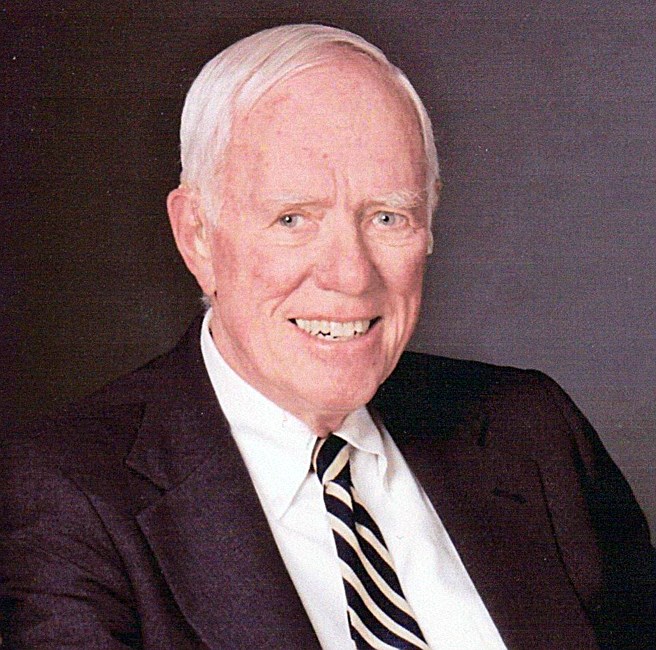 Obituario de Donald John O'Connor