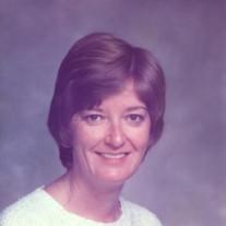 Obituary of Mary Elizabeth Fulmer