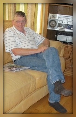 Obituary of Eldon Alec Lambkin