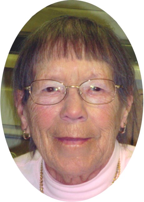 Avis de décès de Antoinette Toni Elizabeth Markham Brisson