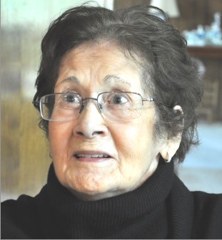 Obituary of Maria Teresa Hernandez