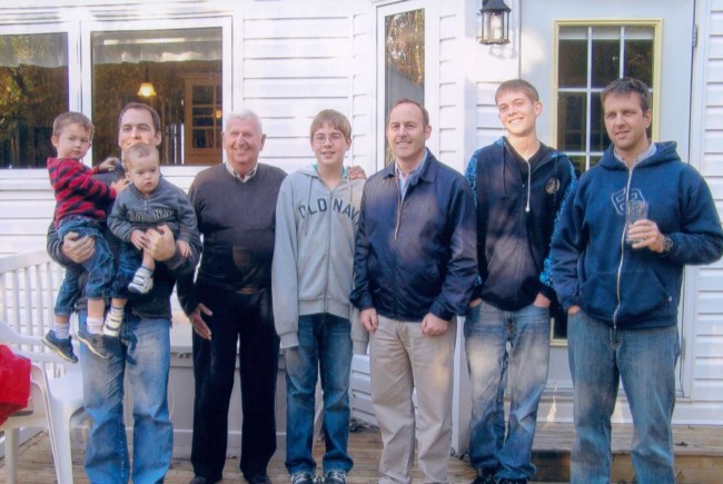 William Bill Bryson Obituary Dartmouth Ns