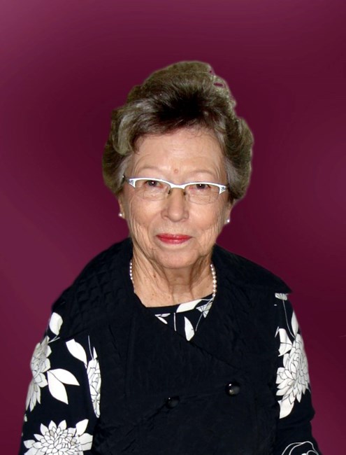 Obituary of Julia Day Ferrell