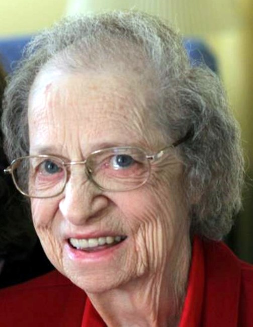 Obituary of Mary Elizabeth Stine