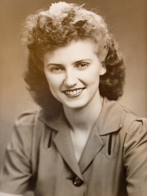 Avis de décès de Zelna Marie Lee