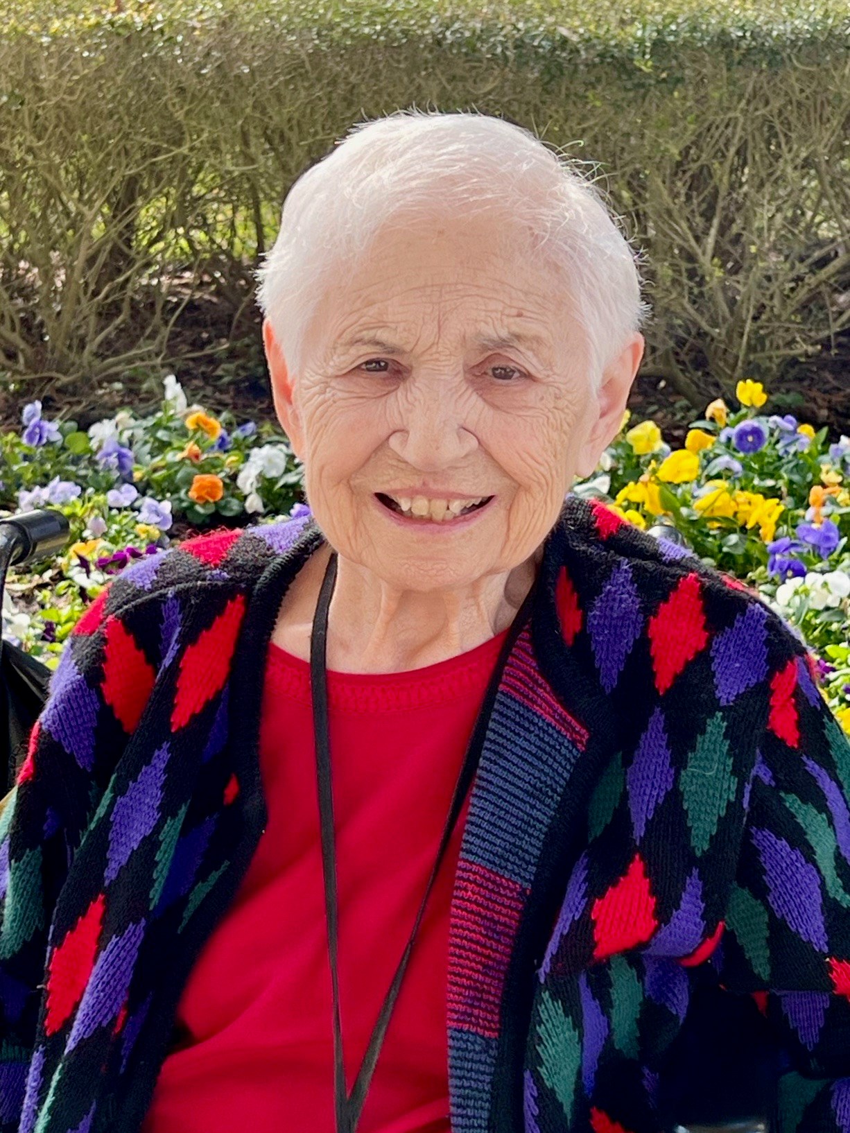 Obituary of Dorothy Therese O'Meara