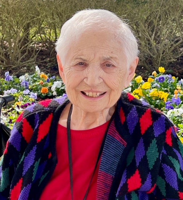 Obituary of Dorothy Therese O'Meara