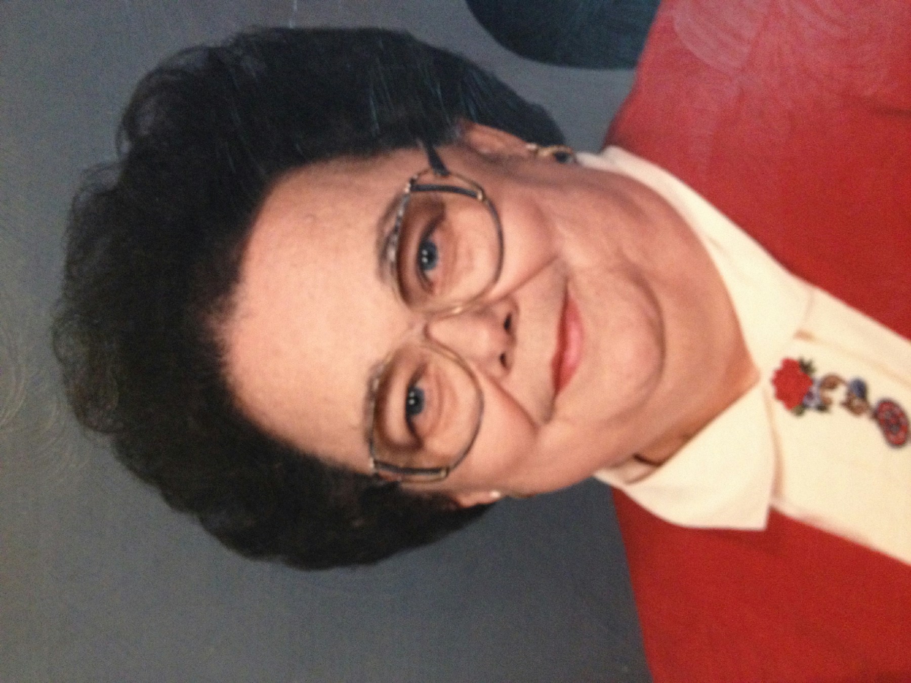 Obituary of Connie M. Parker