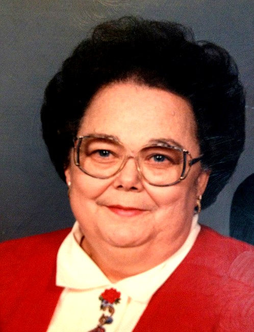 Obituary of Connie M. Parker