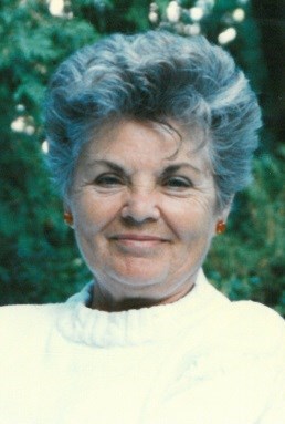 Obituary of Eva Winterkorn