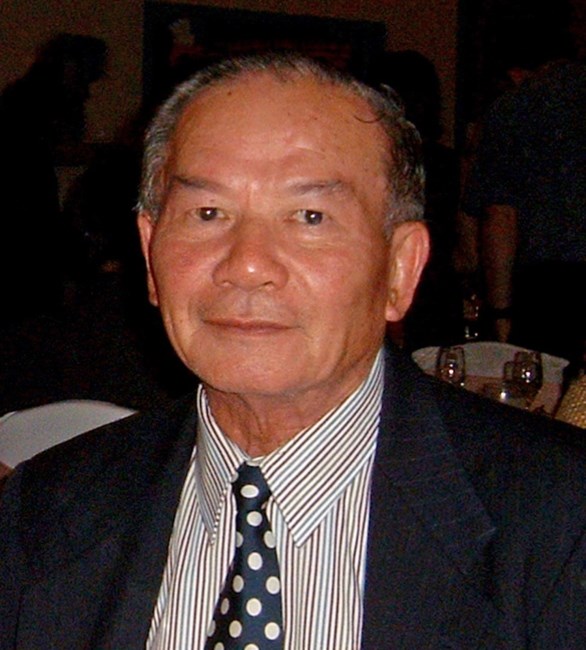 Obituary of Chau Duc Hoang