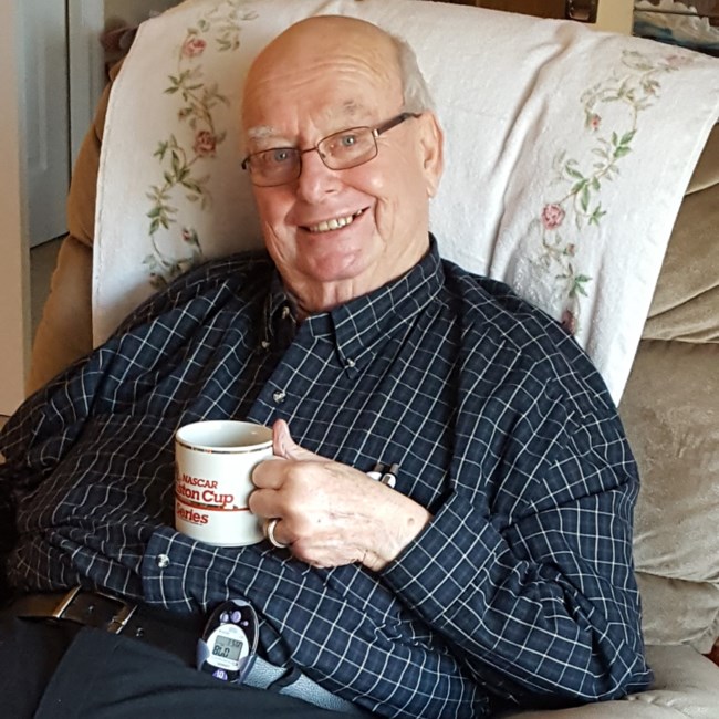 Obituary of Gary Douglas Hailstone