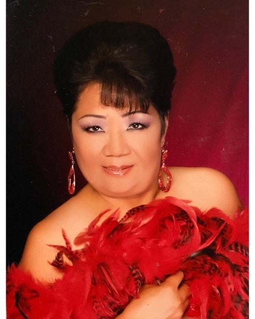Obituary of Wilma Garcia Lamug