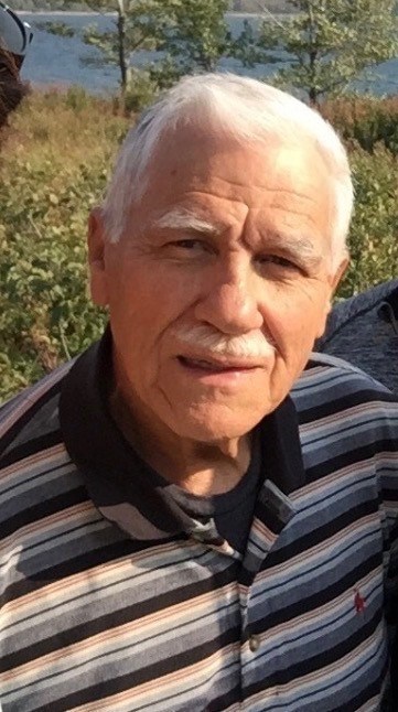 Obituary of Roy Saldana