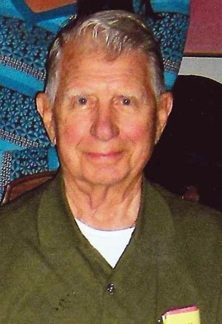 Obituary of Clarence "Bill" Edling