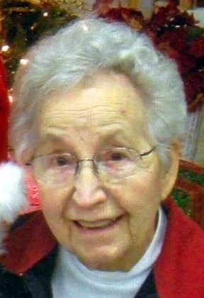 Obituary of Pauline Borak Laarz