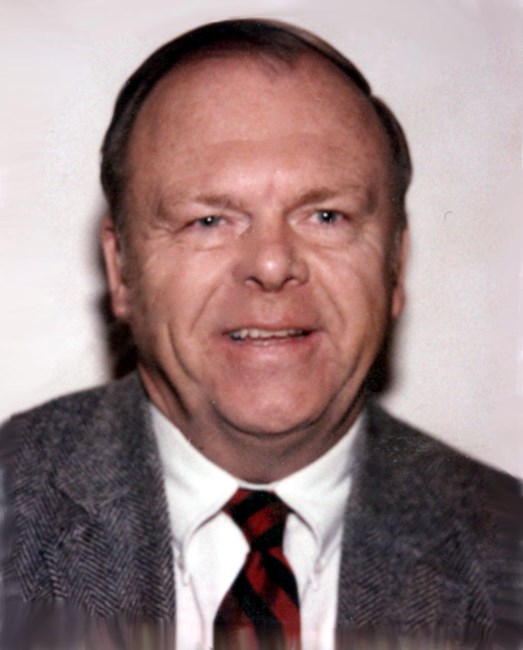 Obituary of Robert E. Tackenberg