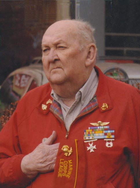 Obituary of James Edward Sanders Sr.