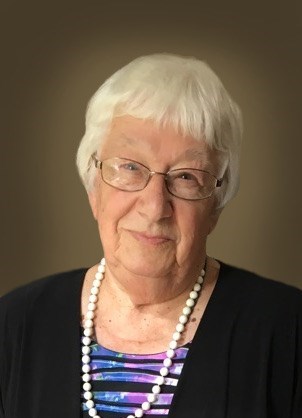 Obituary of Muriel Grace Thompson