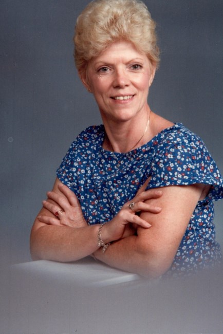 Obituary of Helen Harmon