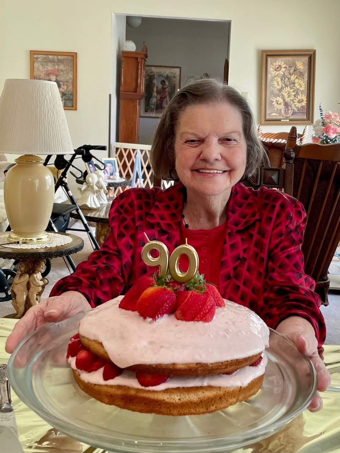 Obituary of Marie Idom