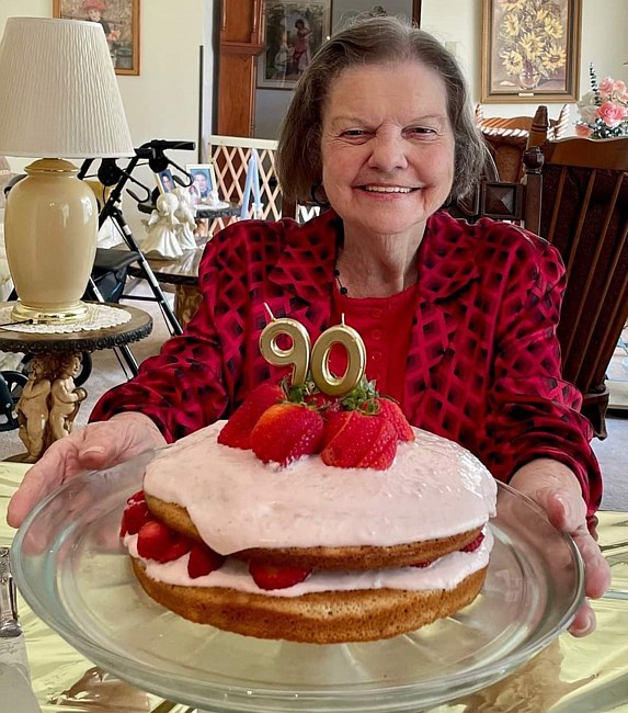 Obituary of Marie Idom