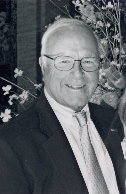 Obituary of Charles Edmund Reilly Jr.