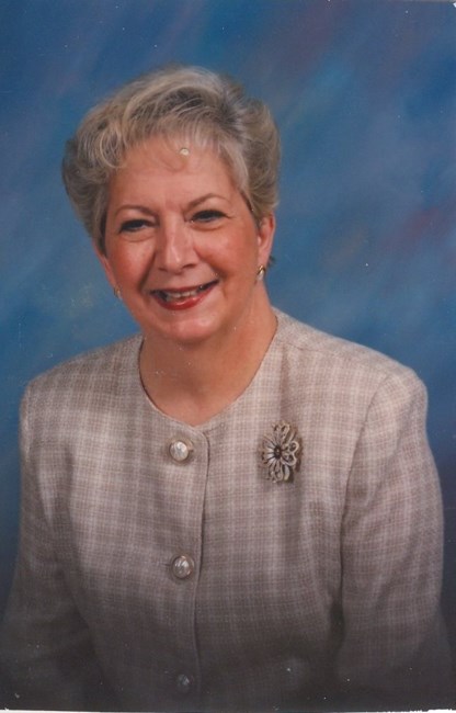 Obituary of Frances Delores Benton