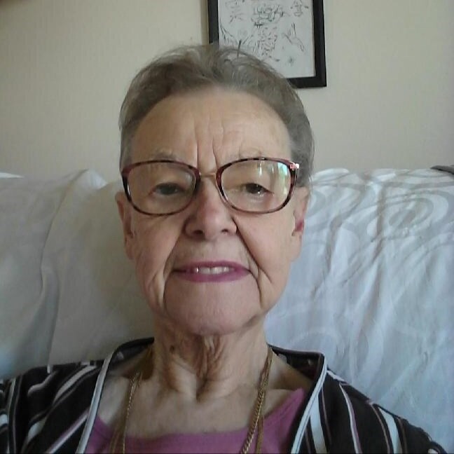 Obituary of Betty Leonore Brown