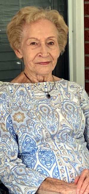 Obituary of Mae S. Johnson