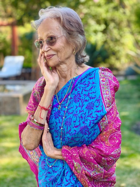 Obituary of Usha Dhupa