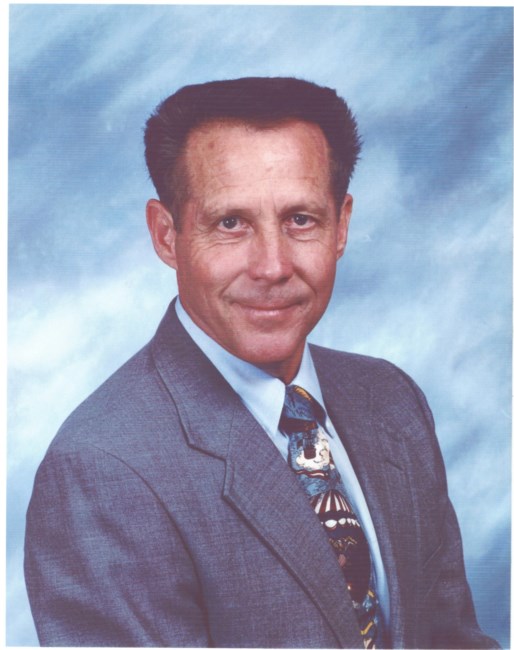 Obituary of Ronnie Harold Carr