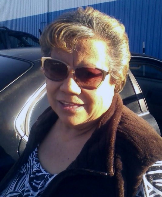Obituary of Raquel Abigail Garcia