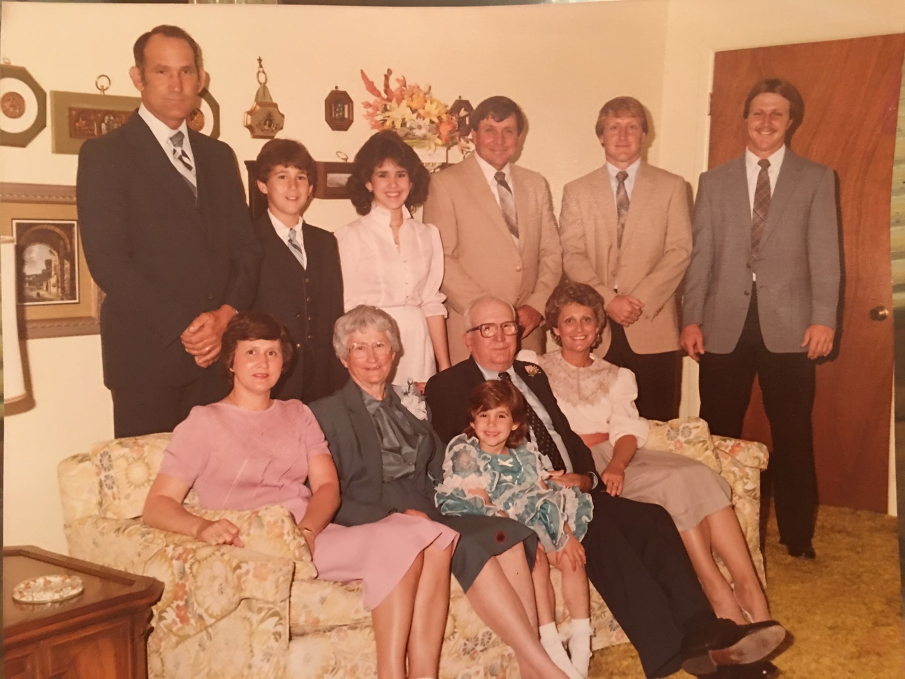 Obituary of Delbert Eugene Thompson